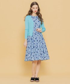 TOCCA 【洗える！】AJISAI カーディガン