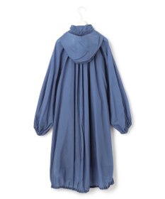 ICB 【撥水加工】シアーナイロンタフタ フーデットコート