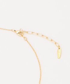 23区 ガラストップネックレス