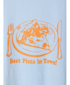 earth music&ecology Ｌｅｅ×ｅ．ｍ．ａ．ｅ　ＰＩＺＺＡ　ＴＥＥ