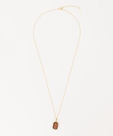 23区 ガラストップネックレス