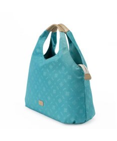 IBIZA モノグラムナイロン　2WAYバッグ