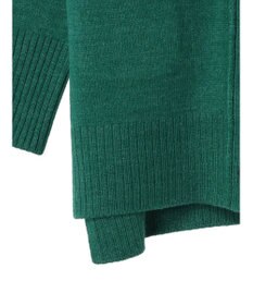 Green Parks 杢調Ｖネックカーディガン