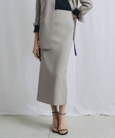 ICB 【WEB＆一部店舗限定】 SerikaWorsted スカート