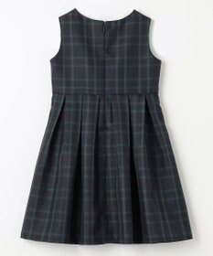 ANY KIDS チェックジャンパースカート