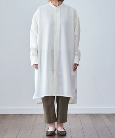 muuc 一年中頼れる  高機能シャツコート