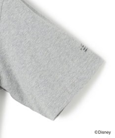 J.PRESS MEN 【DISNEY COLLECTION】【UNISEX】フロントイラストTシャツ / ミッキーマウス