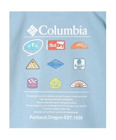 Columbia Columbia/ 【KIDS】スタックブルックグラフィックショートスリーブTシャツ /コロンビア