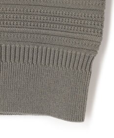 JOSEPH HOMME フレスコクレープ　クルーネックニット