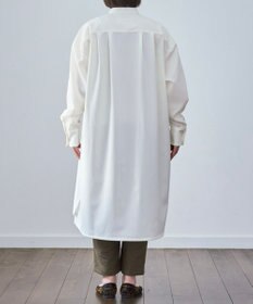 muuc 一年中頼れる  高機能シャツコート