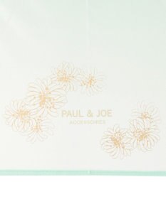 MOONBAT ポール＆ジョー アクセソワ 長傘 ビニール傘 グラデーション×クリザンテーム