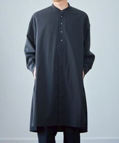 muuc 一年中頼れる  高機能シャツコート