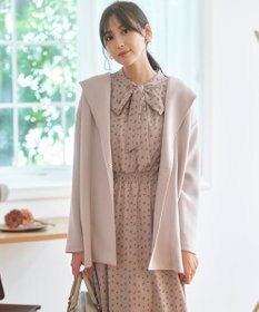 ANY SIS 【洗える】スポンディッシュ コーディガン