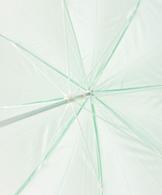 MOONBAT ポール＆ジョー アクセソワ 長傘 ビニール傘 グラデーション×クリザンテーム