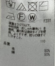 ONWARD Reuse Park 【23区】ニット秋冬