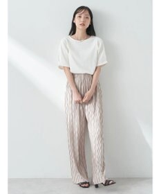 earth music&ecology タックスリーブＴ