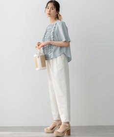 組曲 L チノライク パンツ