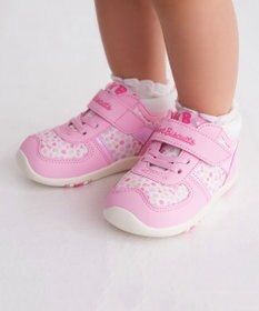 MIKI HOUSE HOT BISCUITS 【13-15.5cm】 スポーティ セカンド ベビーシューズ