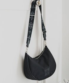 russet ＜360g/撥水性あり＞ コーデュラナイロン2wayショルダーバッグ(CE-1537)