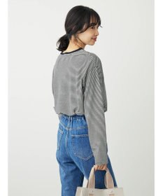 Green Parks ボーダープルオーバー