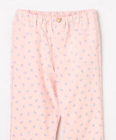 ANY KIDS 【洗濯機可能】ときめきストレッチ 総柄パンツ