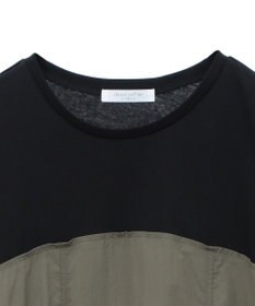 Green Parks カットソードロストドッキングワンピース