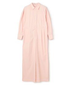 NAVE 【ReNAVE・セットアップ可/洗える/接触冷感/UVケア】コットンポリブロード オールインワン