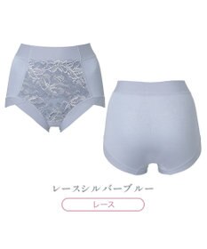 BRADELIS New York 【BRADELIS NewYork peace】　きゅっと綿混ショーツ23