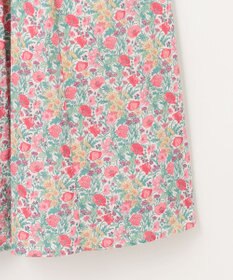 TOCCA 【LIBERTY社オリジナル素材】【洗える！】FLORAL STORY ドレス