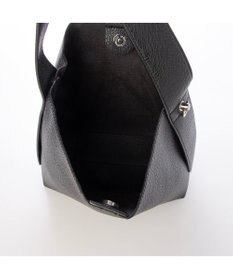 UNBILLION カシュカシュ cachecache / ポーチショルダー付き2wayホーボーバッグ