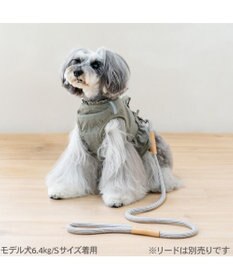 PET PARADISE ペットパラダイス ペタルオリーブ ベストハーネス 小型犬  Ｓ