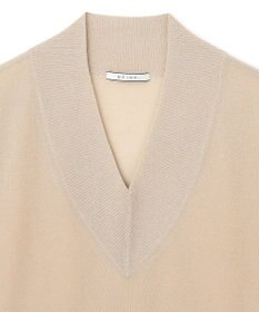 BEIGE， 【洗える】RIOU / ニットトップス