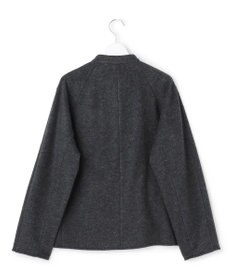 ICB L ウーレットシャギー ブルゾン