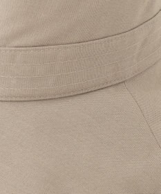 J.PRESS LADIES 【洗える・畳める】 LIBERTY リネン ハット