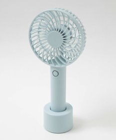 WEGO 【冷却/携帯扇風機】ハンディファン
