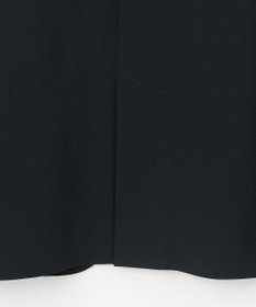 J.PRESS LADIES 【セットアップ対応・人気素材】Light ジョーゼット ノーカラー ジャケット