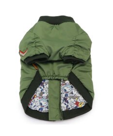 PET PARADISE スヌーピー 遠赤外線 ジャンパー 《フライングエース》 小型犬