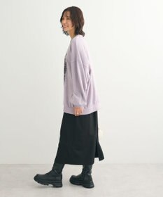 Green Parks ・ＤＯＵＢＬＥ　ＦＬＡＧＳ　フォトｐｔスウェット