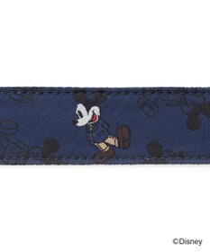 J.PRESS MEN 【DISNEY COLLECTION】アイビー ベルト / ミッキーマウス