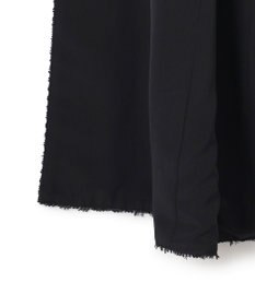 ICB ダイヤカットジャカードブラウス