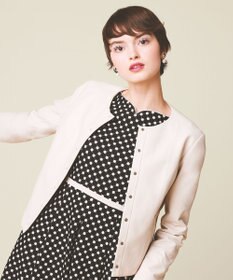 TOCCA BUBBLES レザージャケット