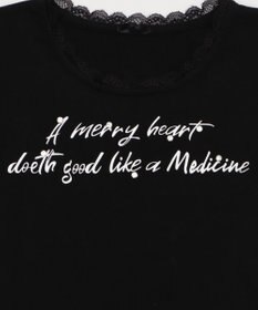 WEGO レースロゴスタッズT