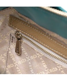 IBIZA モノグラムナイロン　2WAYバッグ