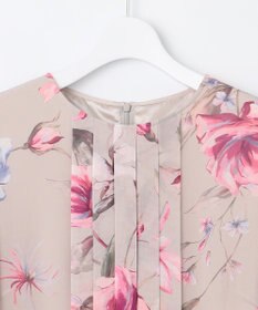 自由区 【Premium Collection】イングリッシュガーデン ワンピース