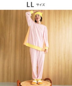 tsumori chisato SLEEP ツモリチサト パジャマ 長袖 長ズボン レディース UDX530/ワコール