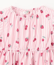 ANY KIDS 【WEB限定柄有】総柄 サマー ワンピース