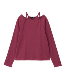 Green Parks ・ＳＵＧＡＲ　ＳＰＯＯＮ　レイヤードライクリブロンＴＥＥ