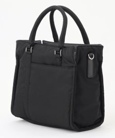 Y'SACCS ツイルナイロン　スクエアトート　Sサイズ