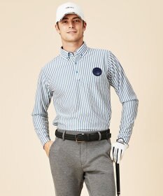 MEN】ＴＲダンボールＪＥＲＳＥＹパンツ / 23区GOLF | ファッション