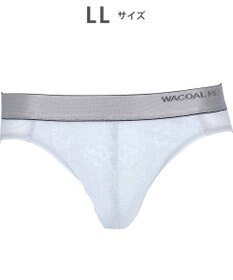 WACOAL MEN WACOAL MEN 【レースブリーフ】 ブリーフ フロント立体設計 通気性 花柄レース 前閉じ 下着 ビキニ メンズ WF1822 /ワコールメン